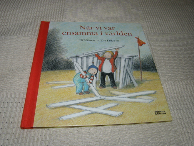 Nilsson - Eriksson När vi var ensamma i världen