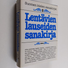 Maunu (toim.) Sinnemäki : Suomen kielen sanakirjat 5 : Le... - pikkukuva 1