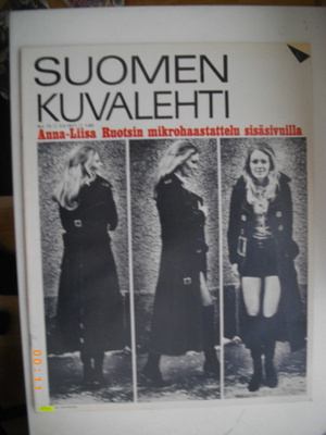 Suomen Kuvalehti Nro 13/1971 (29.3)