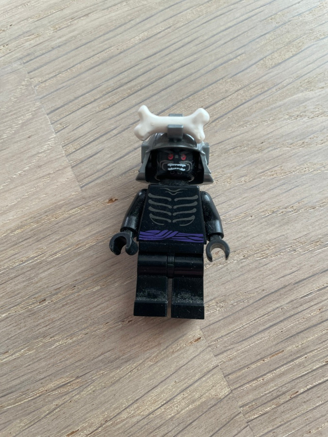 LEGO - Ninjago NJO0013: Lord Garmadon