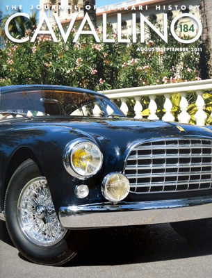 CAVALLINO 184 / The Journal of Ferrari History