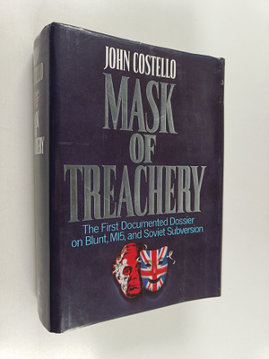 John Costello : Mask of Treachery