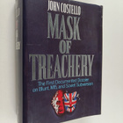 John Costello : Mask of Treachery - pikkukuva 1
