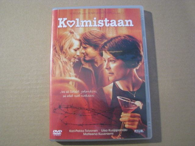 KOLMISTAAN ( Kari-pekka Toivonen )
