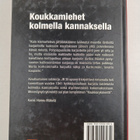 Arto Pietilä : Koukkamiehet kolmella kannaksella - pikkukuva 2