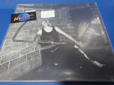GOATMOON - DEATH BEFORE DISHONOUR M-/M- LP