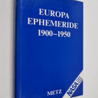 Europa ephemeride 1900-1950 - pikkukuva 1