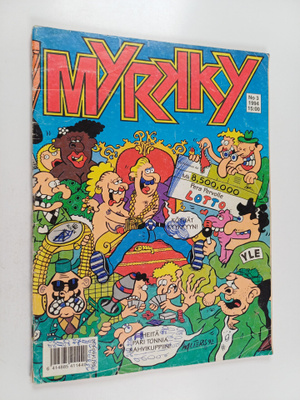 Myrkky 3/1994