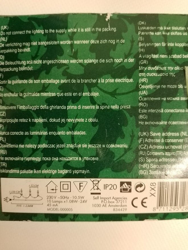Item image