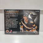 1993-94 Donruss - Rated Rookies #8 Markus Naslund - pikkukuva 2