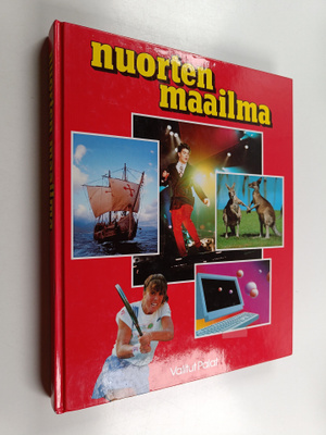 Nuorten maailma (1992)