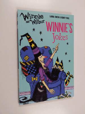 Korky Paul ym. : Winnie's Jokes