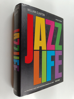 joachim-Ernst Berendt ym. : Jazzlife
