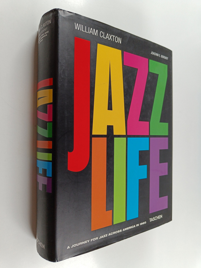 joachim-Ernst Berendt ym. : Jazzlife