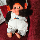 Monchhichi nukke - pikkukuva 5