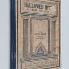 Ira Allan Sankey : Hallowed Hymns New and Old - For Use i... - pikkukuva 1
