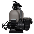 Hiekkasuodatinpumppu 600 W 17000 l/h - pikkukuva 3