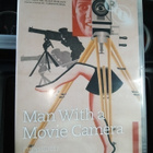 DVD MAN WITH A MOVIE CAMERA ( SIS POSTIKULU) - pikkukuva 1