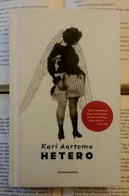 Kari Aartoma - Hetero (sid.)