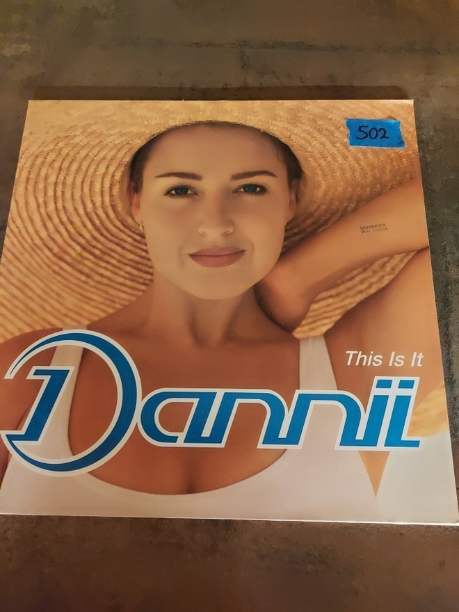 Dannii Minogue - This Is It