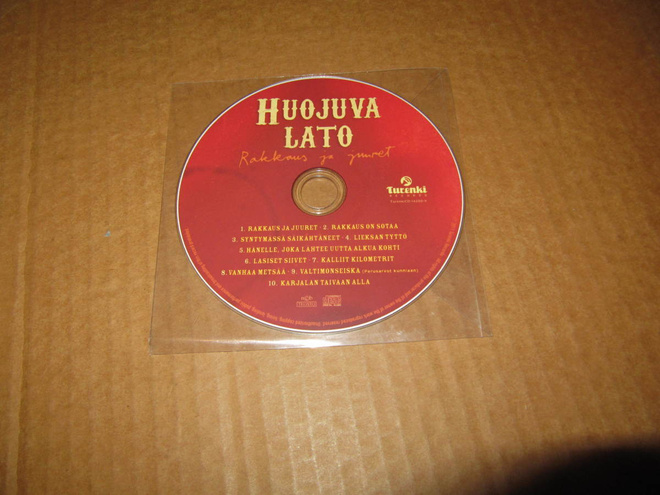 Item image
