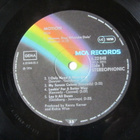 KGB: Motion  LP    1976   Bluesrock - pikkukuva 4