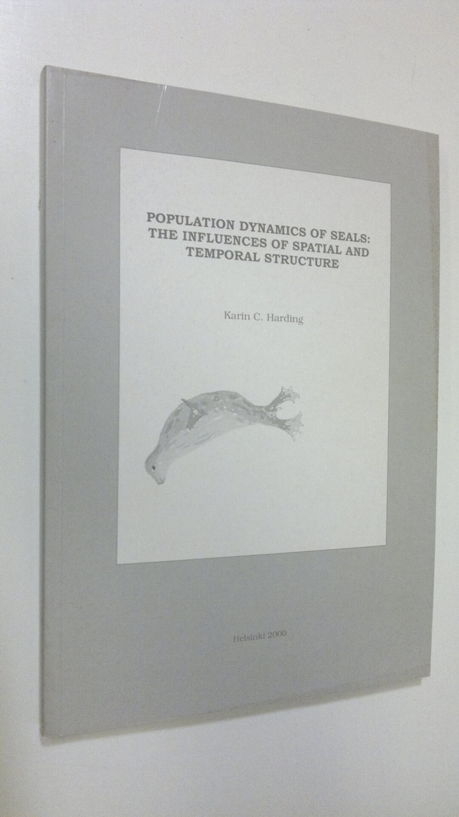 Karin C. Harding : Population dynamics of seals : the inf...