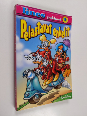 Walt Disney : Pelastavat enkelit