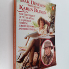 Judith Thurman : Isak Dinesen : The life of Karen Blixen - pikkukuva 1