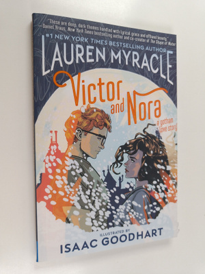 Lauren Myracle : Victor and Nora : a Gotham love story - ...