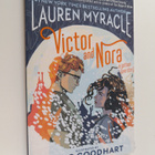 Lauren Myracle : Victor and Nora : a Gotham love story - ... - pikkukuva 1