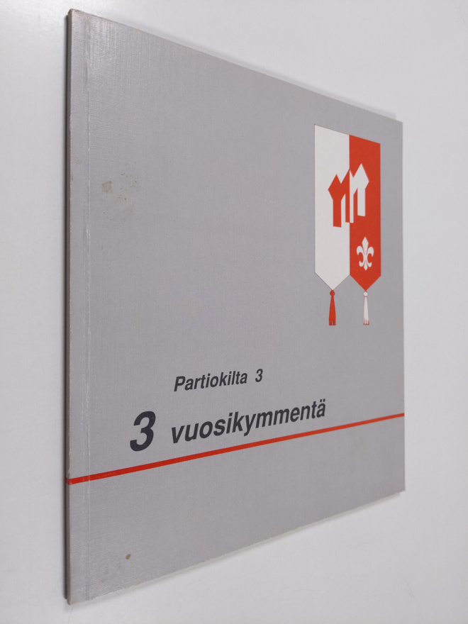 Partiokilta 3 - 3 vuosikymmentä