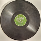 Savikiekko 1951 - Justeeri (Kauko Käyhkö) - Rytmi R 6110 - pikkukuva 4