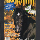 Hevoshullu n:o 21 1995 Novellikisan palkitut. - pikkukuva 1