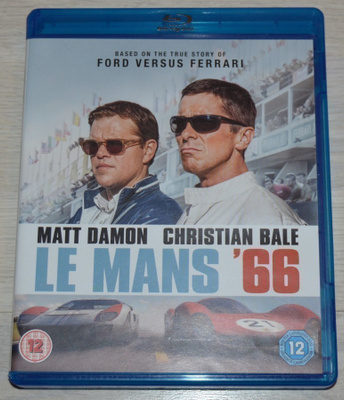 Le Mans '66