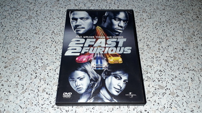 2 Fast 2 Furious (DVD)