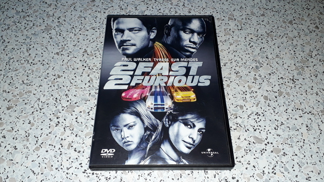 2 Fast 2 Furious (DVD)