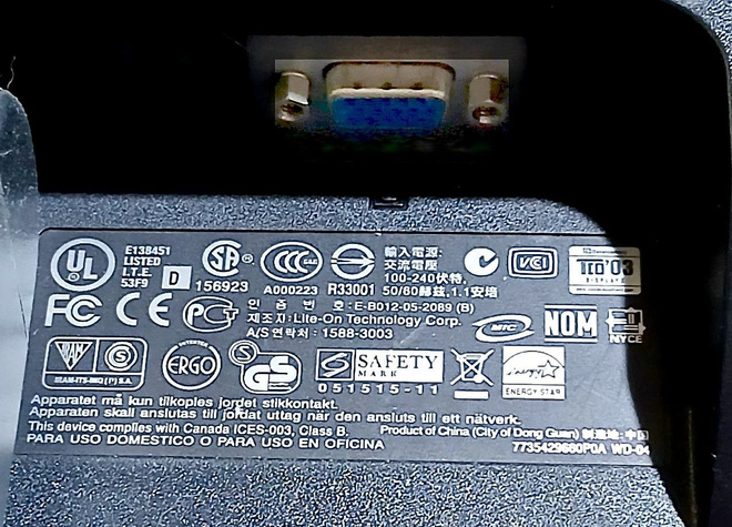 Item image