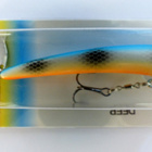 KUUSAMO SANTERI Solo Deep 110mm, 12g Väri: Road Kill, UV - pikkukuva 2