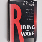 Keith Merron : Riding the Wave - Designing Your Organizat... - pikkukuva 1