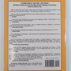 Michael Hoy : Loompanics Golden Records - Articles and Fe... - pikkukuva 2