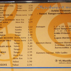 Ikivihreät suosikit, 20 hanurimusiikin helmeä 3. cd - pikkukuva 2
