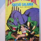 FLASH GORDON ISKEVÄ SALAMA 4 / 1981 SARJAKUVALEHTI - pikkukuva 1