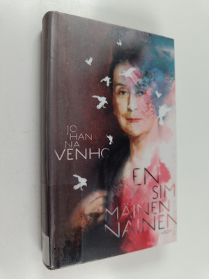 Johanna Venho : Ensimmäinen nainen