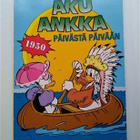Aku Ankka päivästä päivään 1950 - pikkukuva 1
