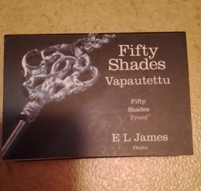 Fifty Shades Vapautettu