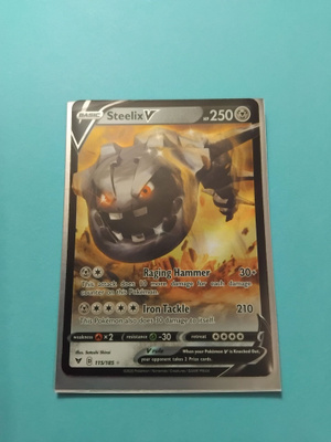 Pokemon Steelix V