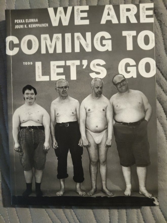 We Are Coming to Let’s Go – Pertti Kurikan Nimipäivät