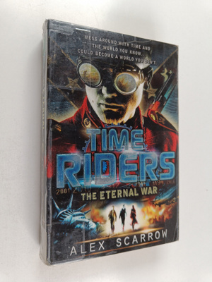 Alex Scarrow : The eternal war