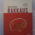 Hanne Ørstavik - Rakkaus (sid.) - pikkukuva 1